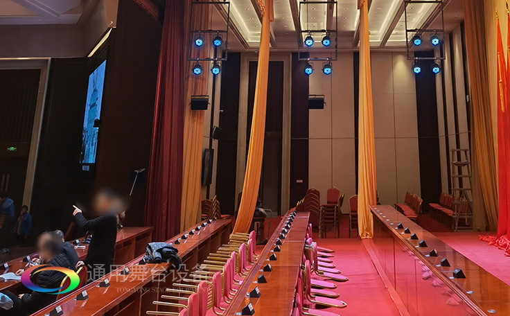 舞臺幕布設(shè)計、舞臺機械、升降機設(shè)計中安全性考慮